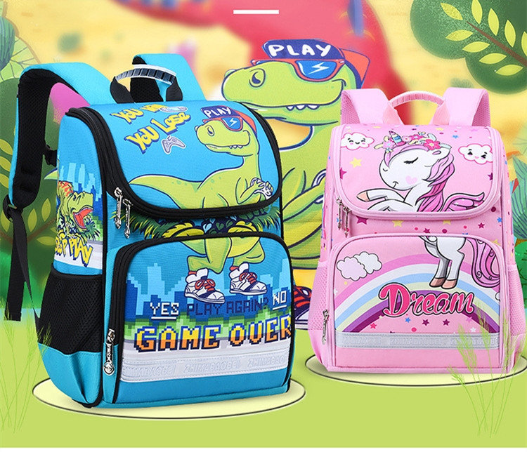 coole Kinder Mini Rucksack Schultasche