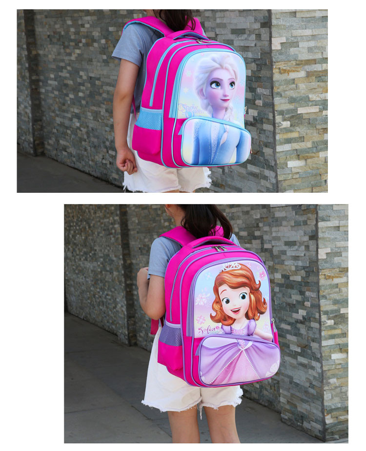 Disney elsa Schultasche für Mädchen