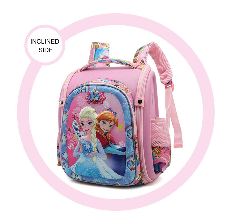 Süße rosa Schultaschen für Kinder